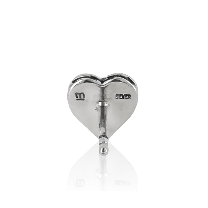 PLAYING CARDS HEART PIERCE(片耳用) / M0431