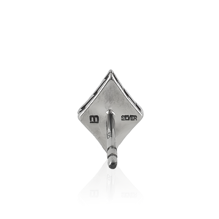 PLAYING CARDS DIAMOND PIERCE(片耳用) / M0432