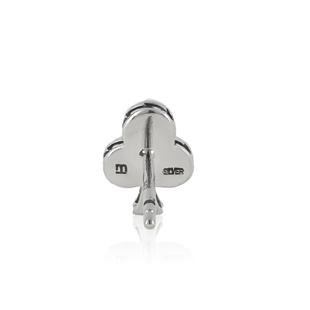 PLAYING CARDS CLUB PIERCE(片耳用) / M0434