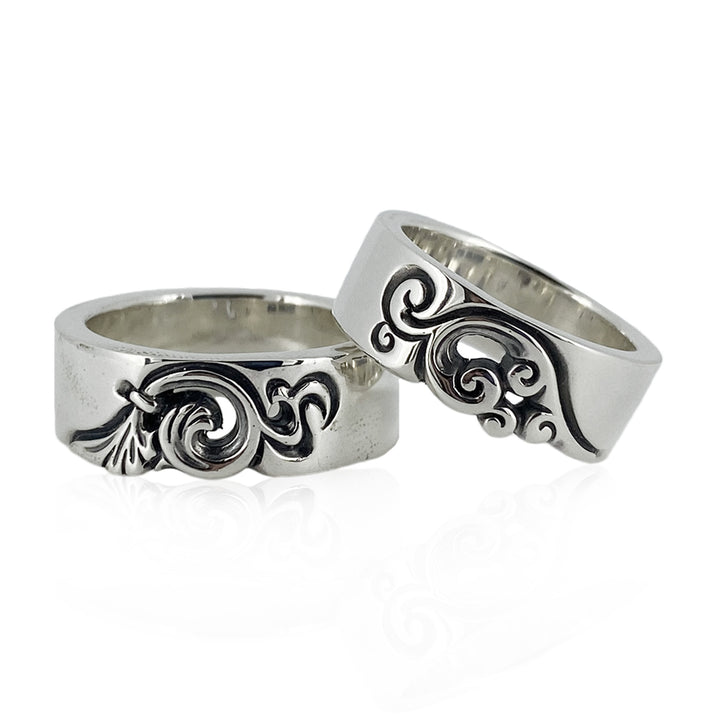 PAIR RING / MC-375-376