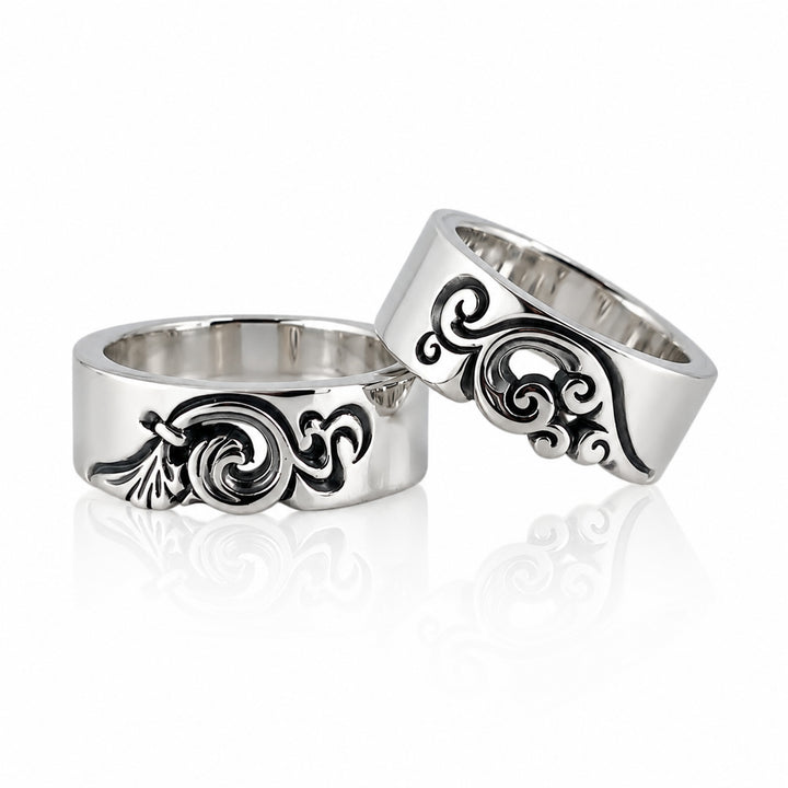 PAIR RING / MC-375-376