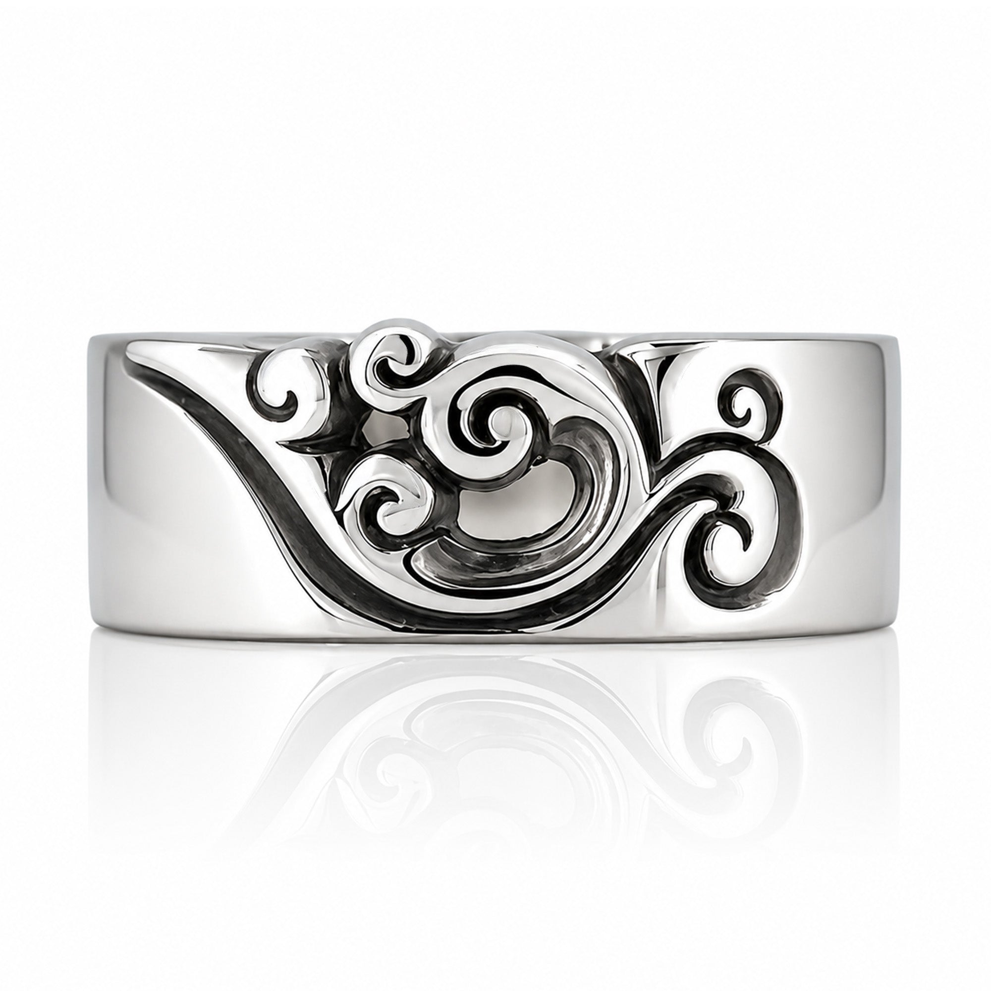 WING HEART PAIR RING WOMEN / MC-376 – BLESS
