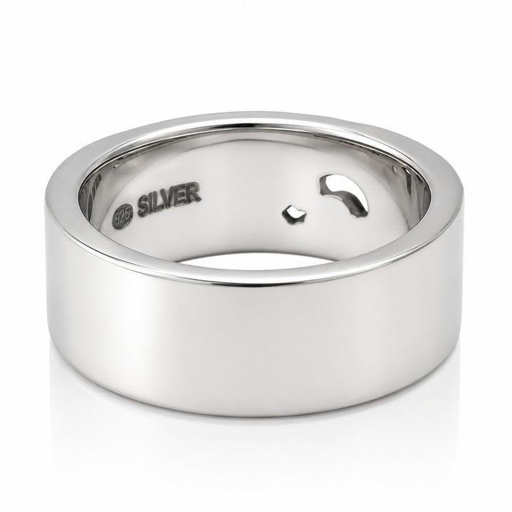 WING HEART PAIR RING WOMEN / MC-376
