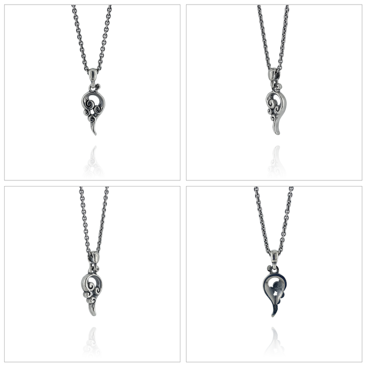 PAIR PENDANT / MC-377-378