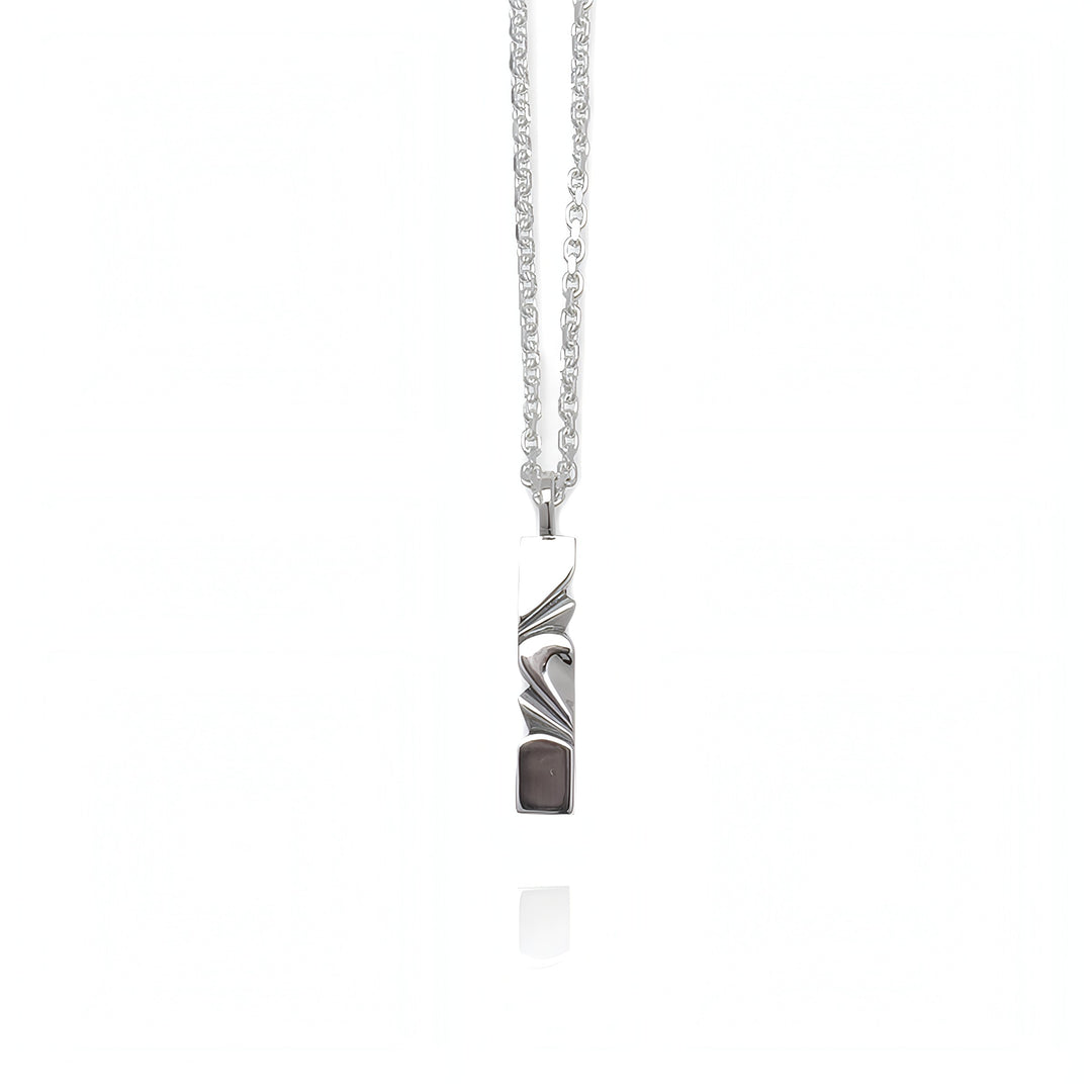 STICK HEART PAIR PENDANT WOMEN / MC-493