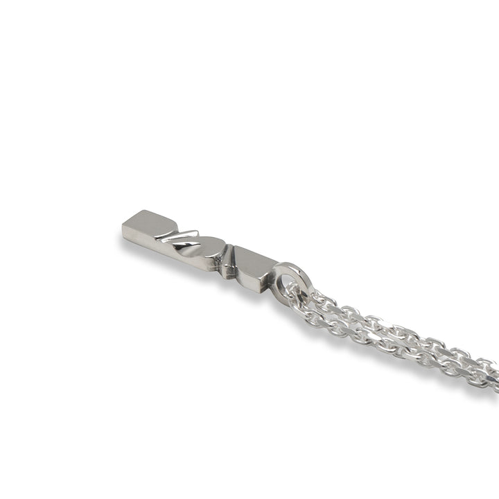 STICK HEART PAIR PENDANT WOMEN / MC-493