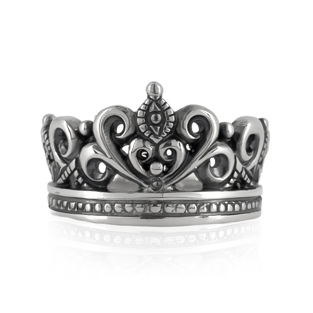 CROWN RING M / MC-636 – BLESS CROWN RING M / MC-636 – BLESS