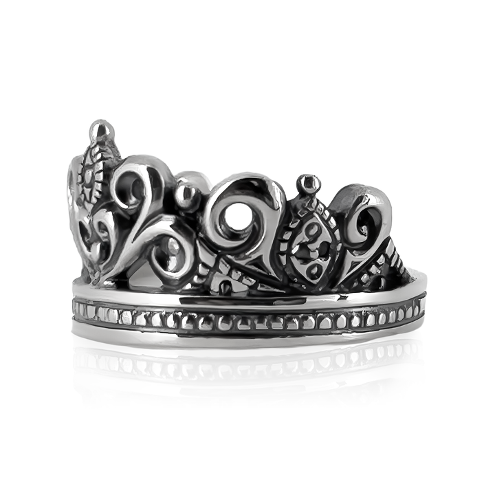 CROWN RING M / MC-636