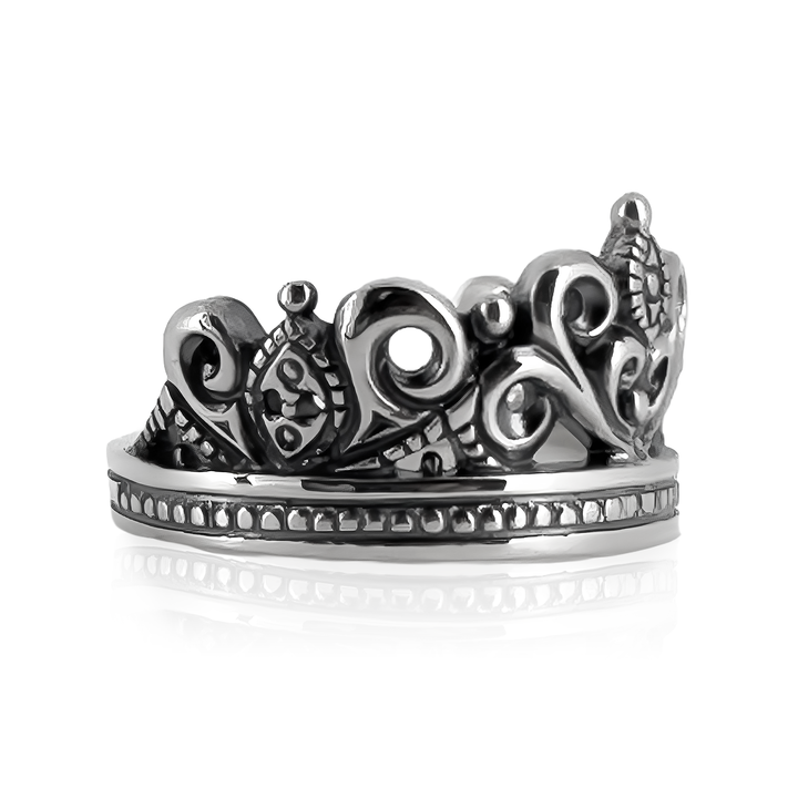 CROWN RING M / MC-636