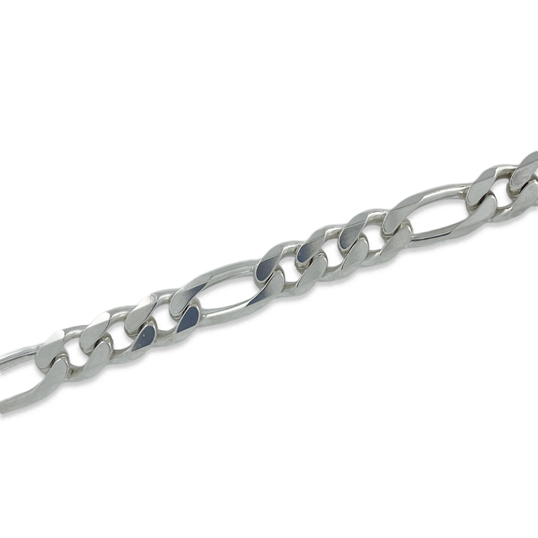 【MOOD.】FIGARO  CHAIN ID NECKLACE