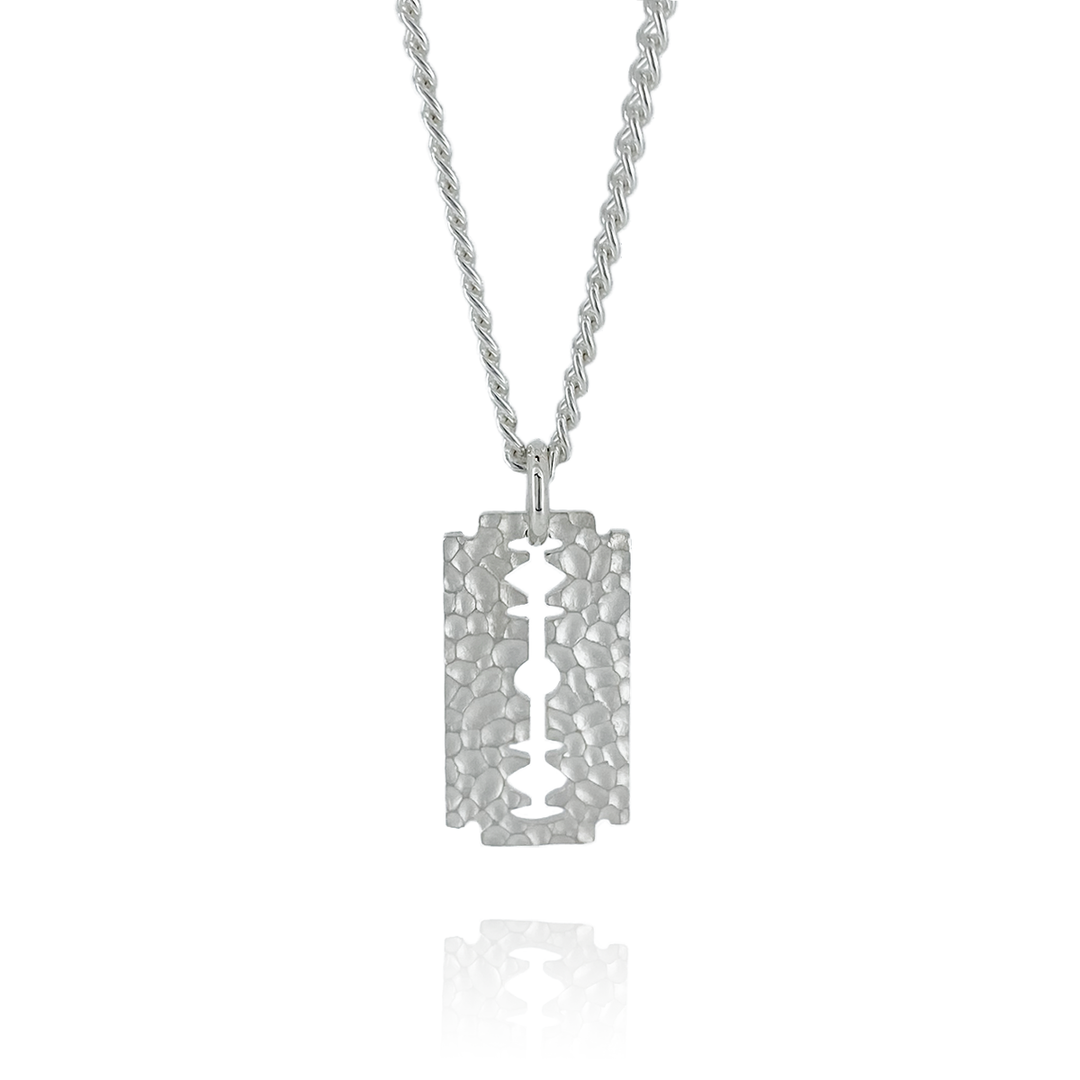 【MOOD.】RAZOR PENDANT / MP-005