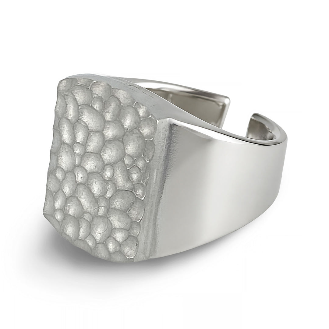 [MOOD.] SIGNET RING / MR-003