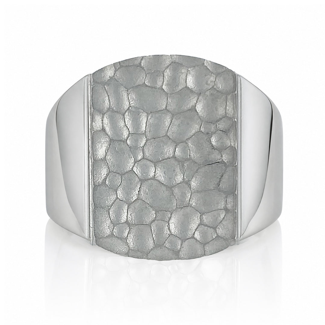 [MOOD.] SIGNET RING / MR-003