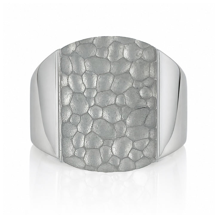 [MOOD.] SIGNET RING / MR-003
