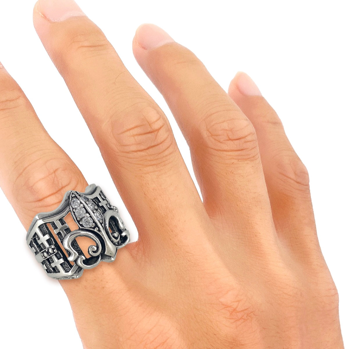 リリィクロスリング / MXR-3012 – BLESS