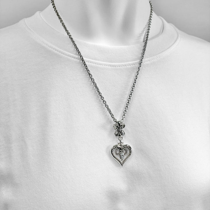 ハートネックレス / MXT-11065