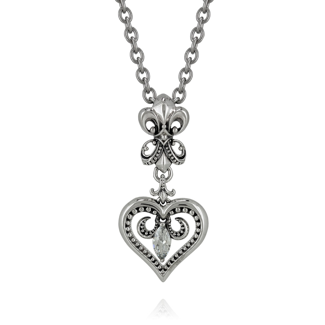 ハートネックレス / MXT-11065