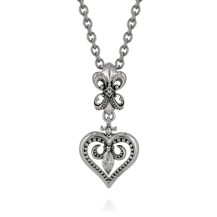 ハートネックレス / MXT-11065