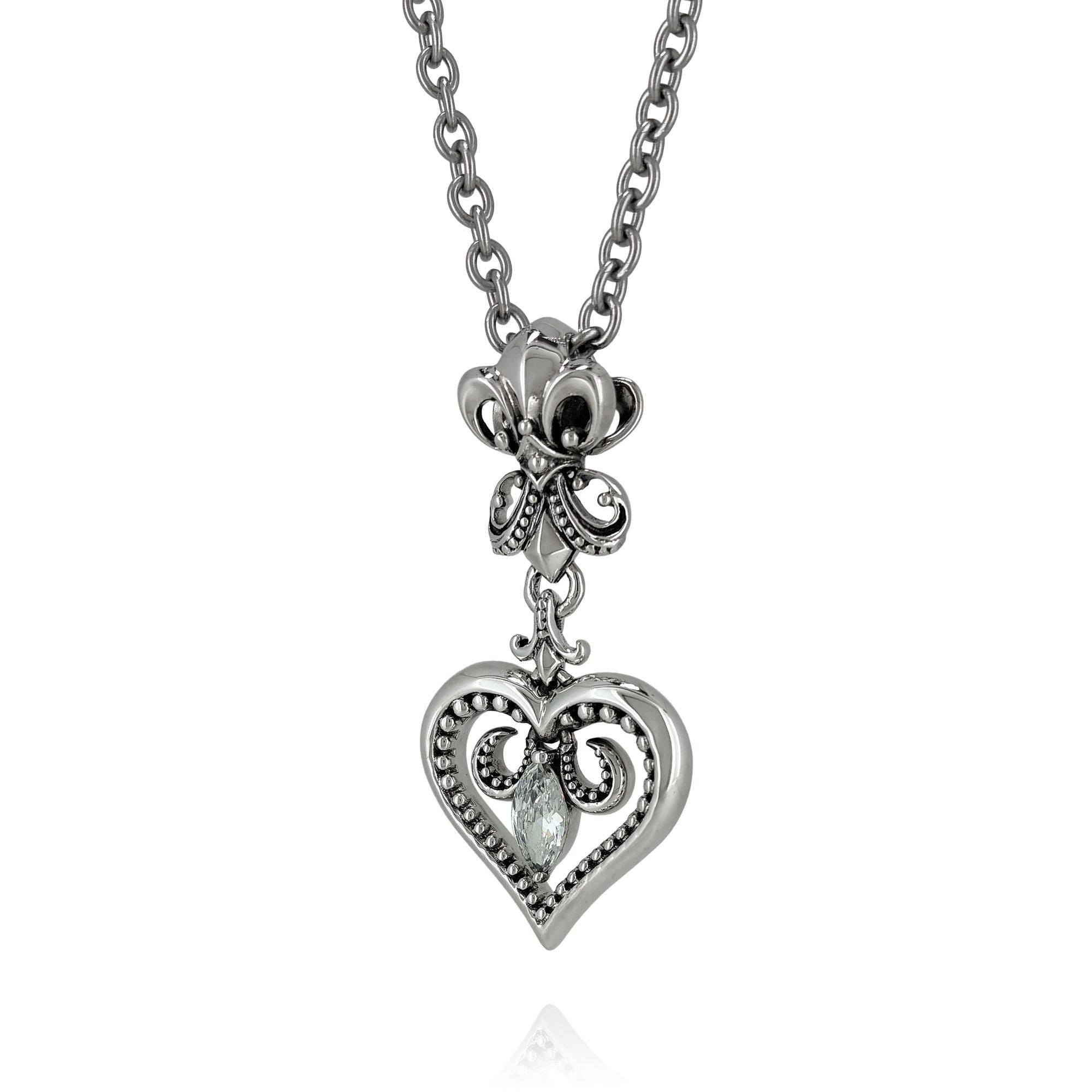 ハートネックレス / MXT-11065 – BLESS