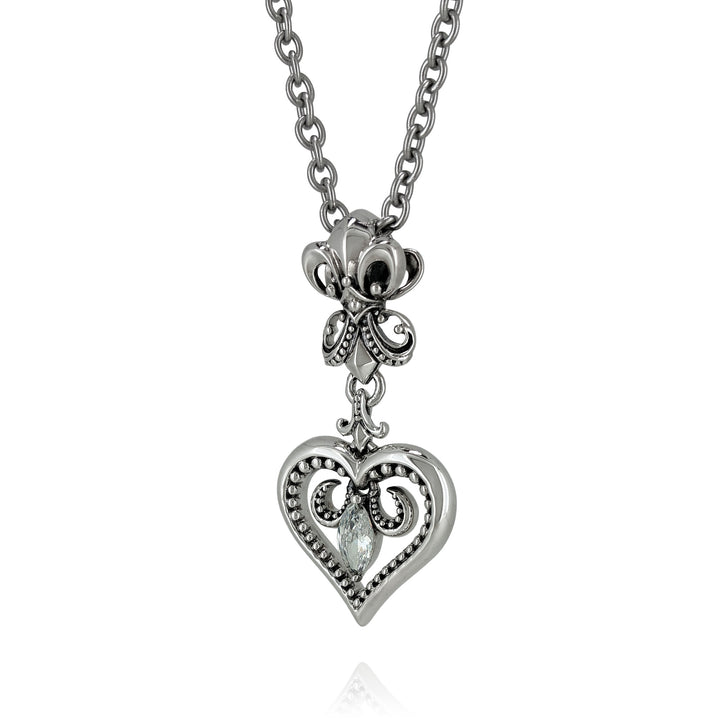 ハートネックレス / MXT-11065