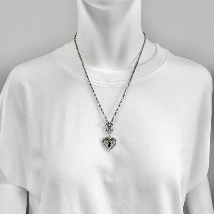 ハートネックレス / MXT-11110