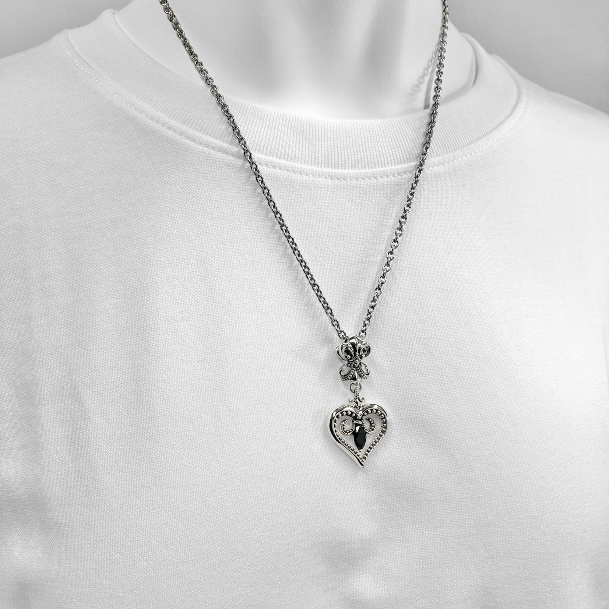 再入荷】ハートネックレス / MXT-11110 – BLESS