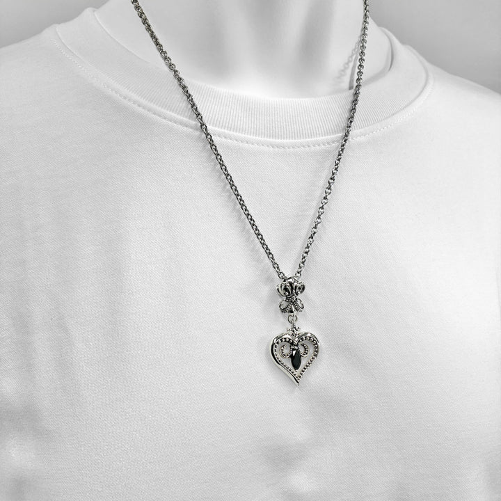 ハートネックレス / MXT-11110