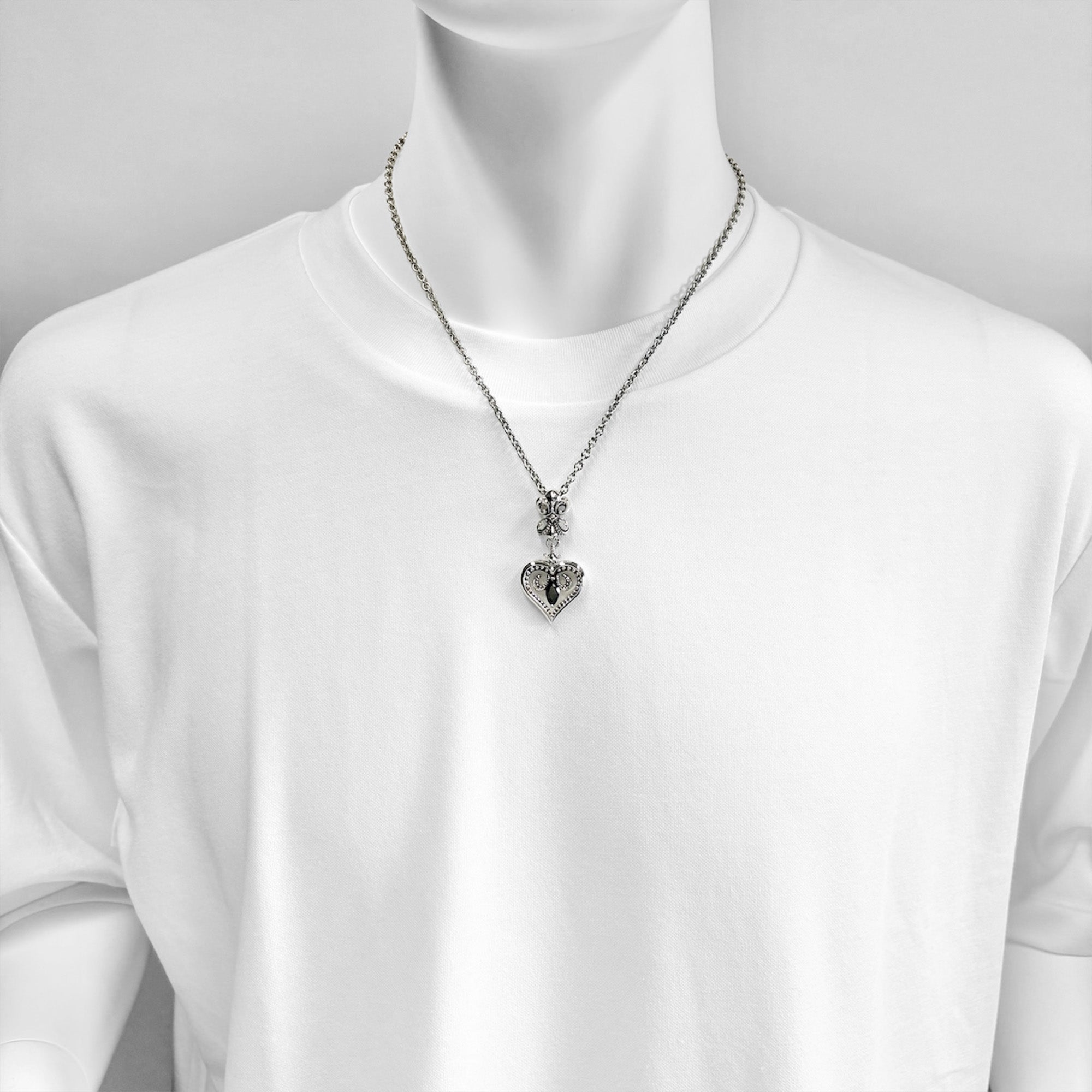 再入荷】ハートネックレス / MXT-11110 – BLESS