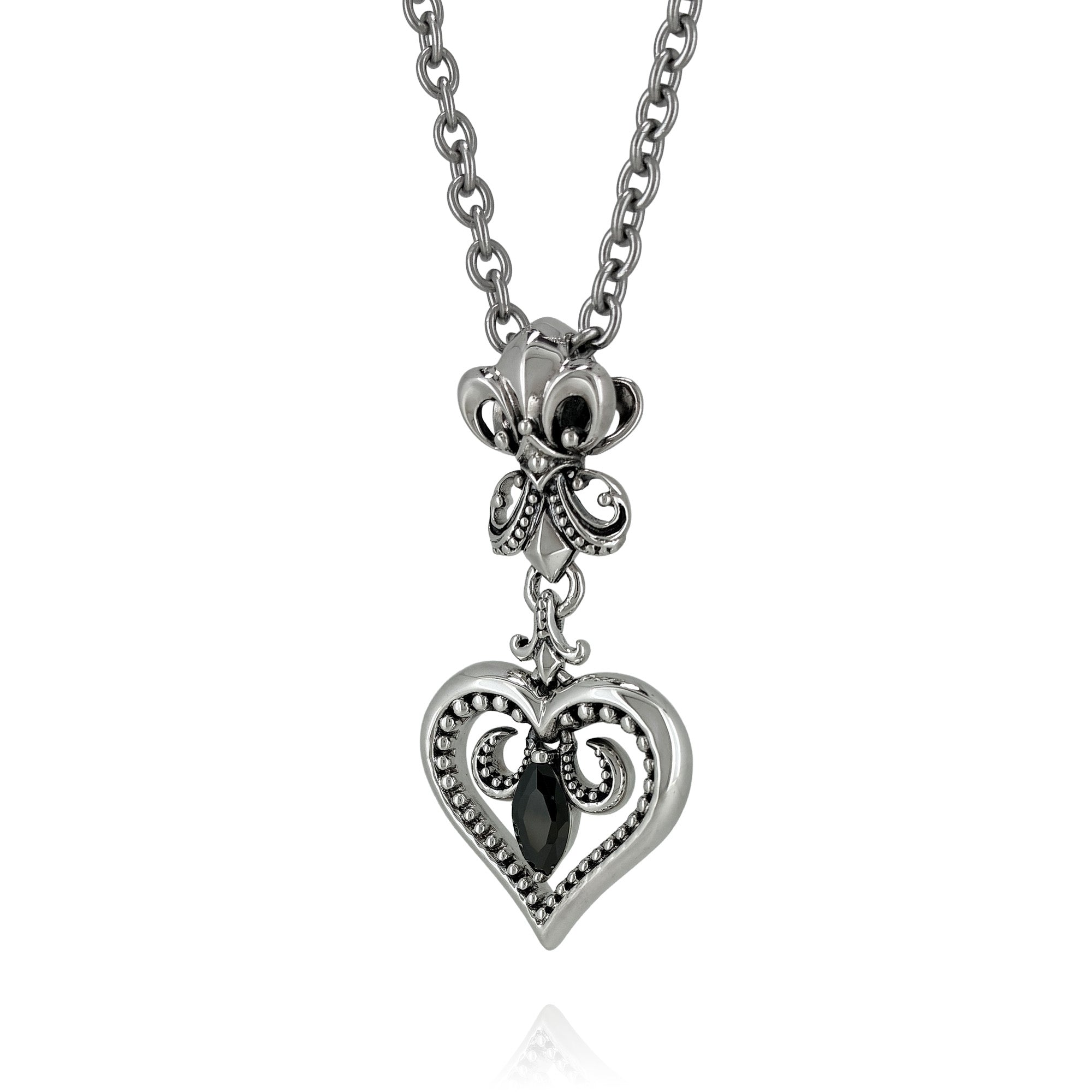 再入荷】ハートネックレス / MXT-11110 – BLESS