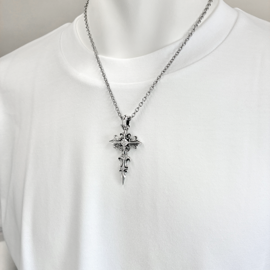 クロスネックレス / MXT-5022 – BLESS