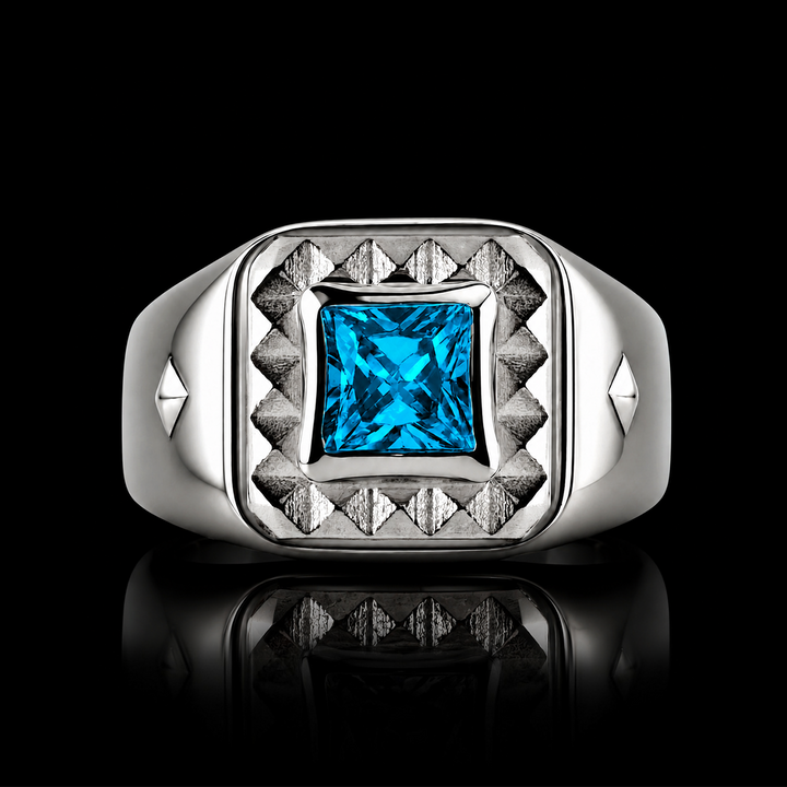 FINE LUXE SIGNETRING / FR-015