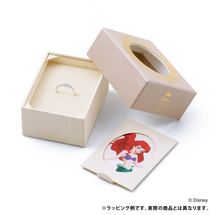 ディズニープリンセス《アリエル》ネックレス