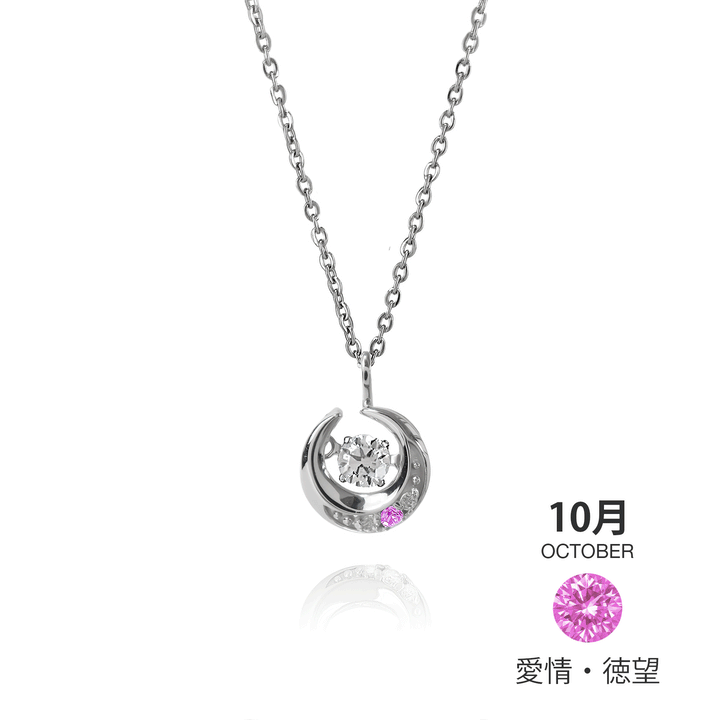 【受注商品】ダンシングストーンネックレス / PTN-185〜196