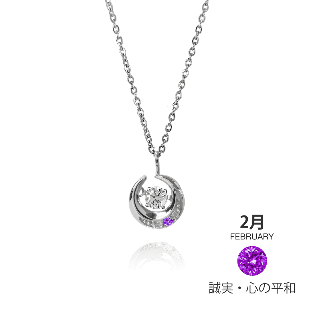 【受注商品】ダンシングストーンネックレス / PTN-185〜196