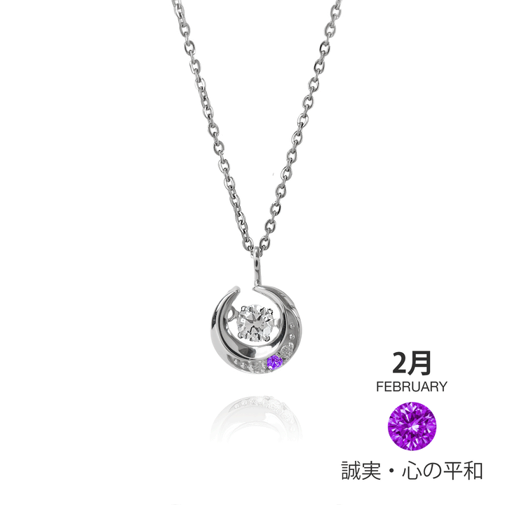 【受注商品】ダンシングストーンネックレス / PTN-185〜196