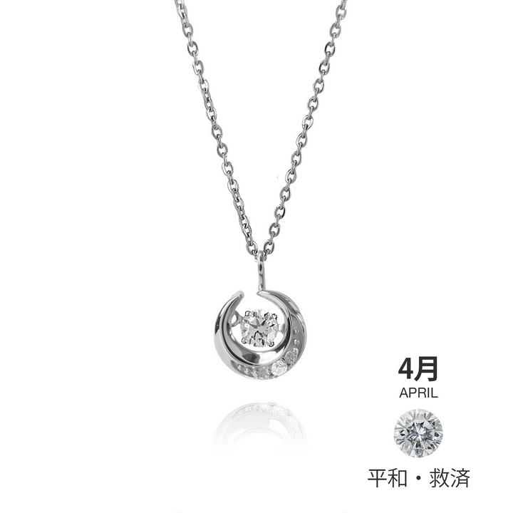 【受注商品】ダンシングストーンネックレス / PTN-185〜196