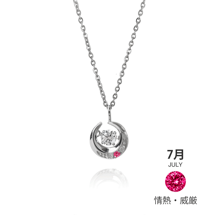 【受注商品】ダンシングストーンネックレス / PTN-185〜196