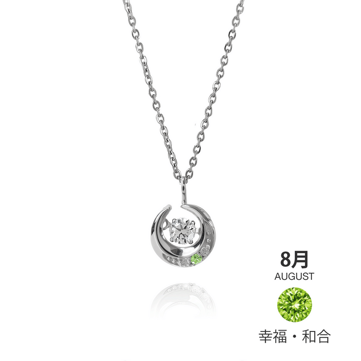 【受注商品】ダンシングストーンネックレス / PTN-185〜196