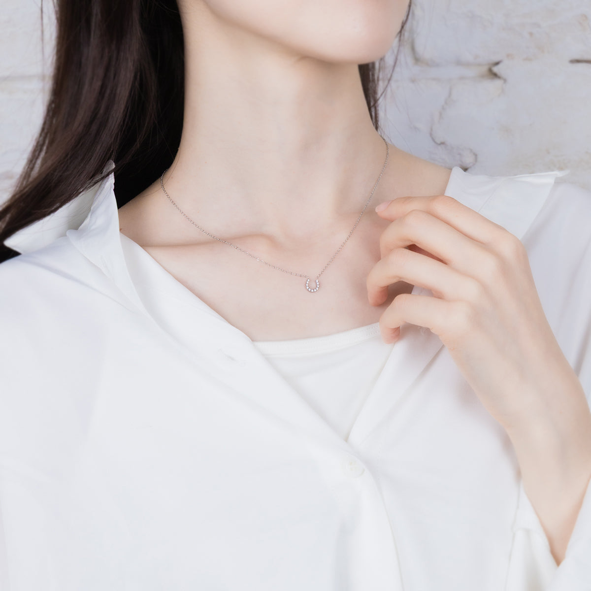 TAKE-UP ホースシューネックレス TAKE-UP ONLINE SHOP/テイクアップ公式オンラインショップ / K10