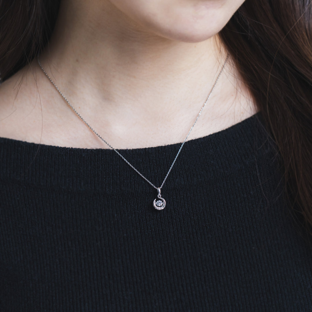 ペアネックレス / SGN-447-PTN-084