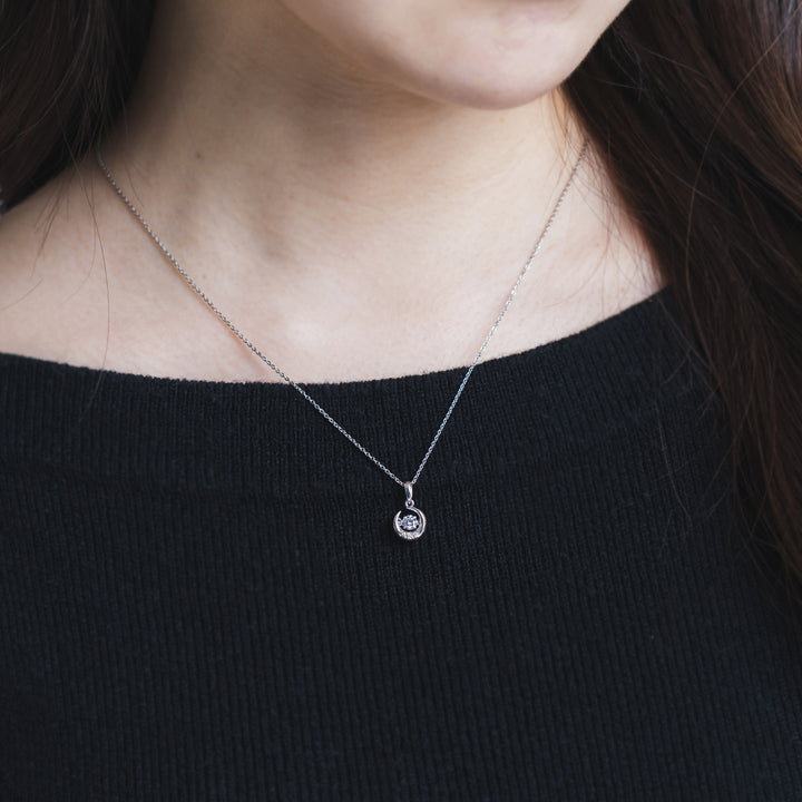 ペアネックレス / SGN-447-PTN-084