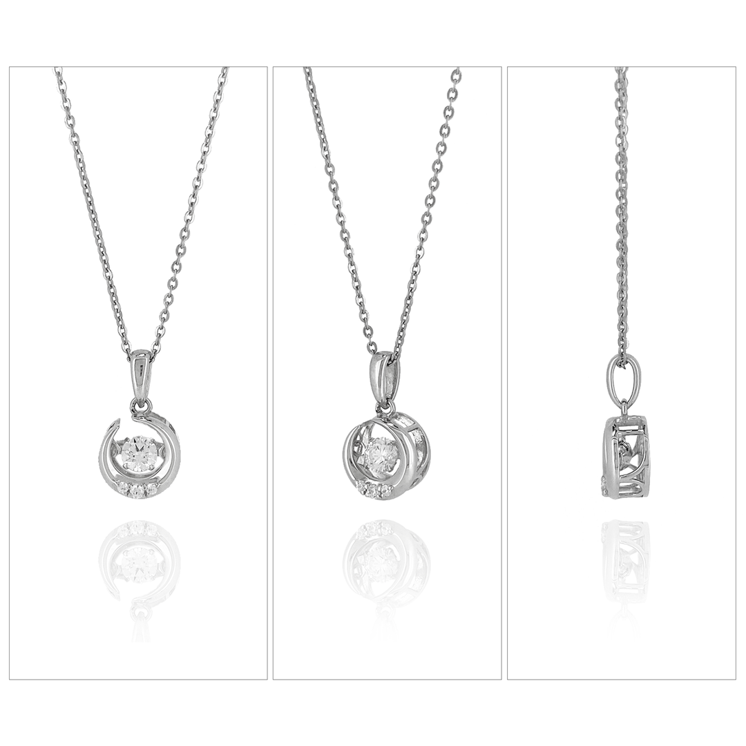 ペアネックレス / SGN-447-PTN-084