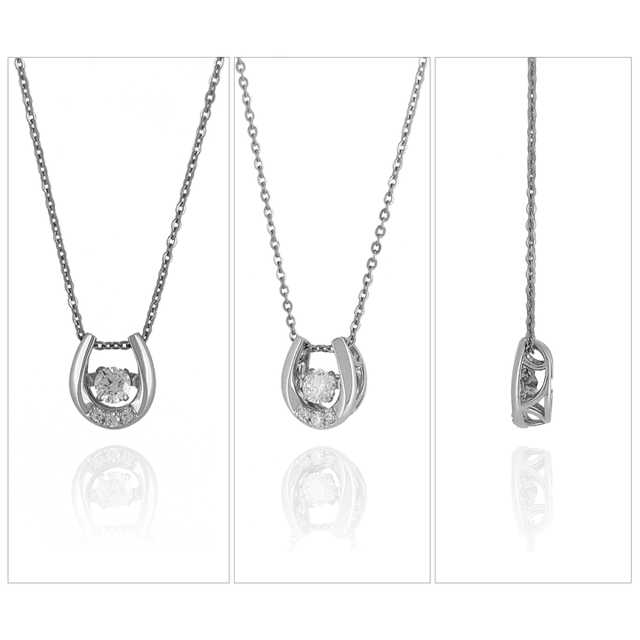 ペアネックレス / SGN-445-PTN-086