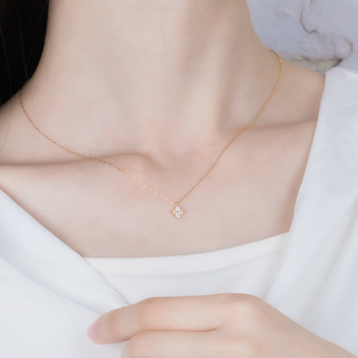 人気☆【TATIANA】☆Mignon Pearl Point Necklac.e☆ネックレス 人気☆【TATIANA】☆Mignon Pearl Point Necklac.e☆ネックレス