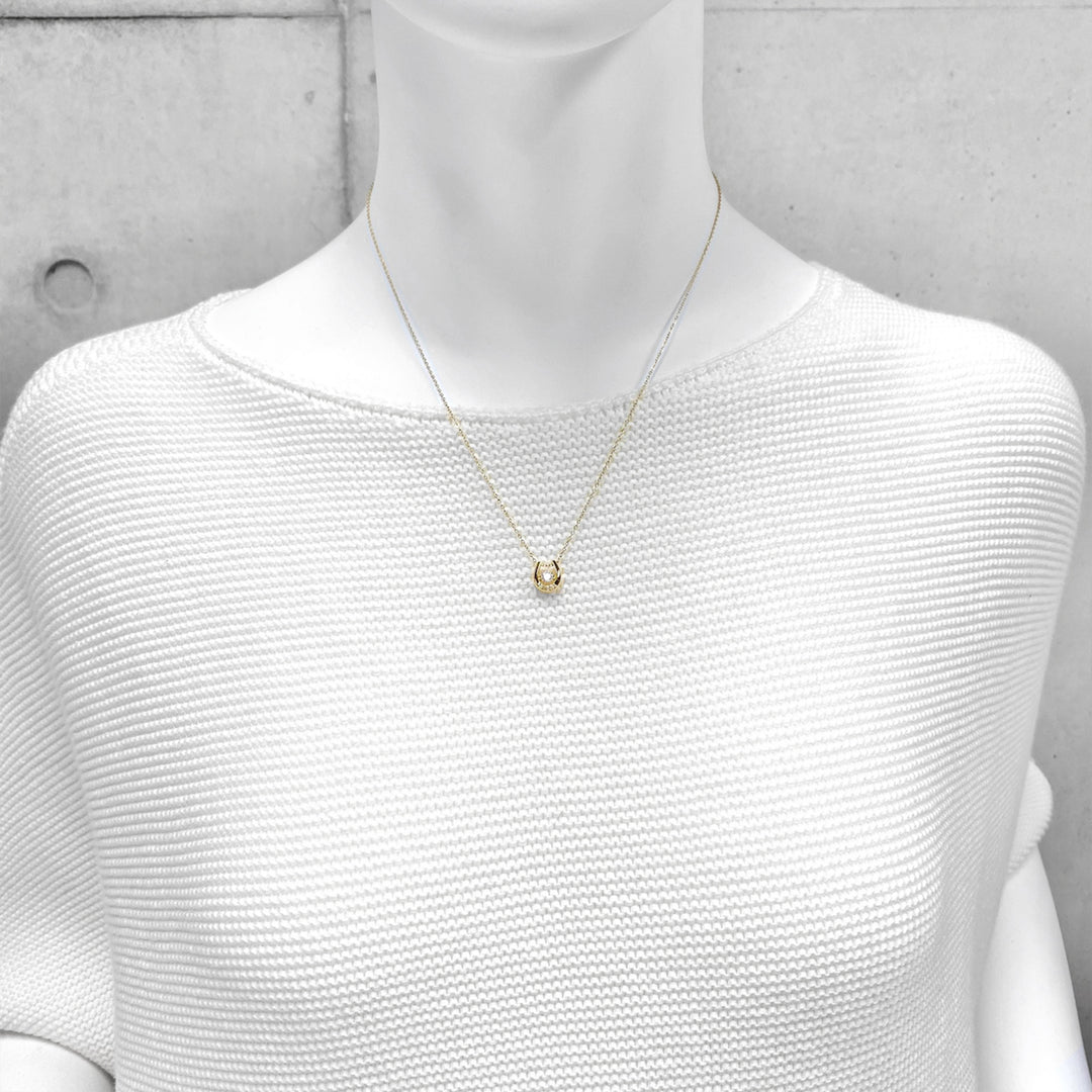 ダンシングストーンネックレス / PTN-134