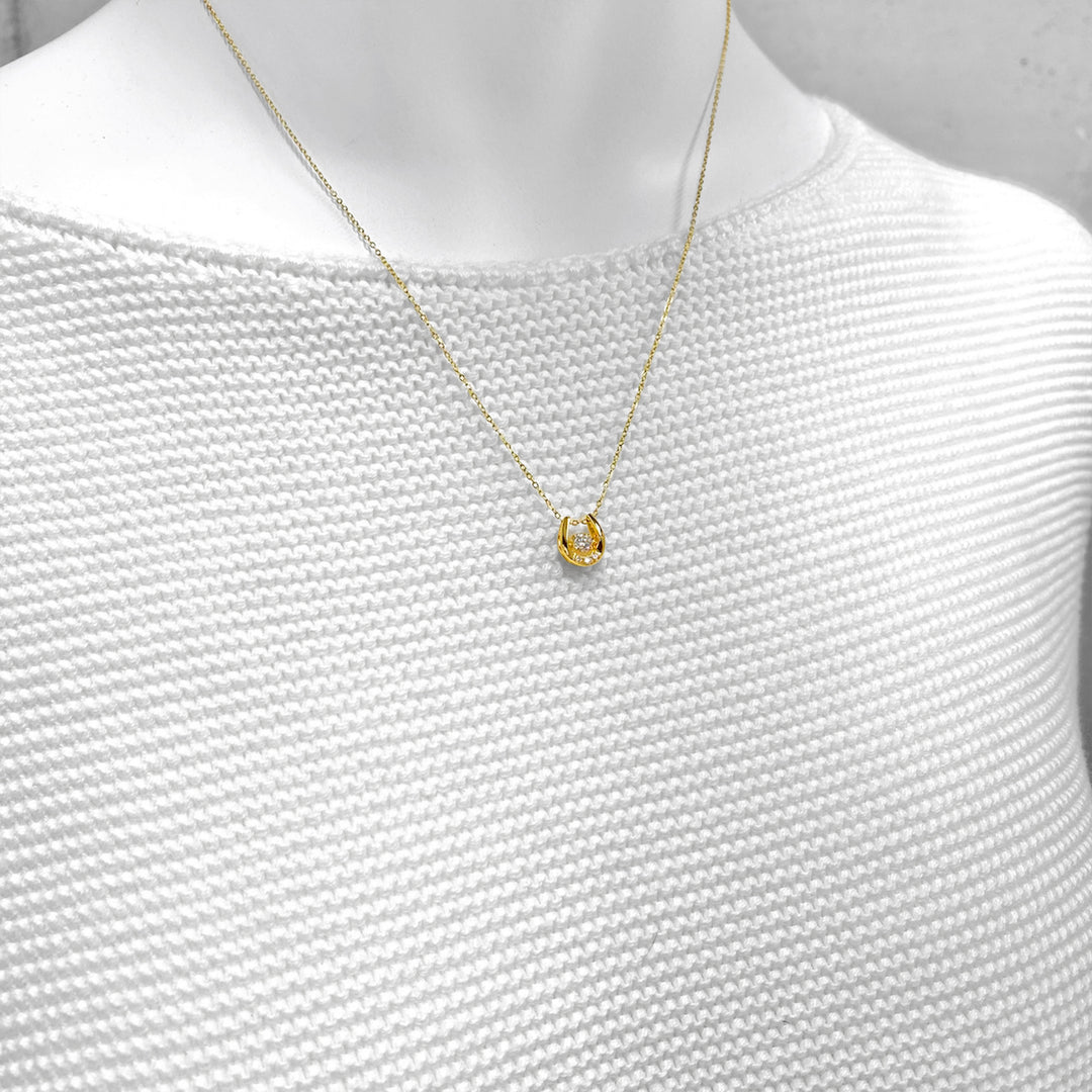 ダンシングストーンネックレス / PTN-134