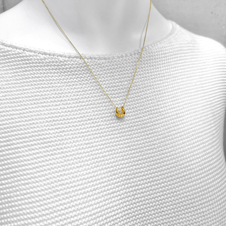 ダンシングストーンネックレス / PTN-134