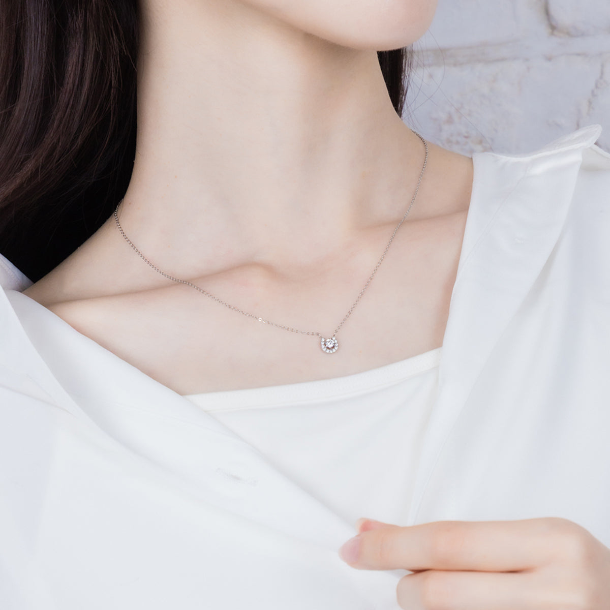 ホースシューネックレス / PTN-154 – BLESS