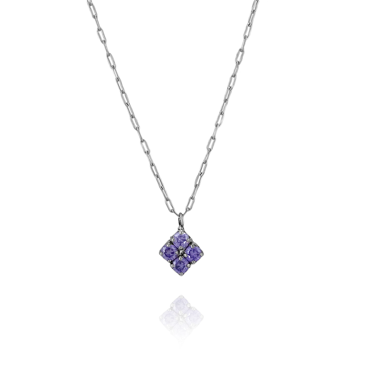 4 Clover Necklace / PTN-164