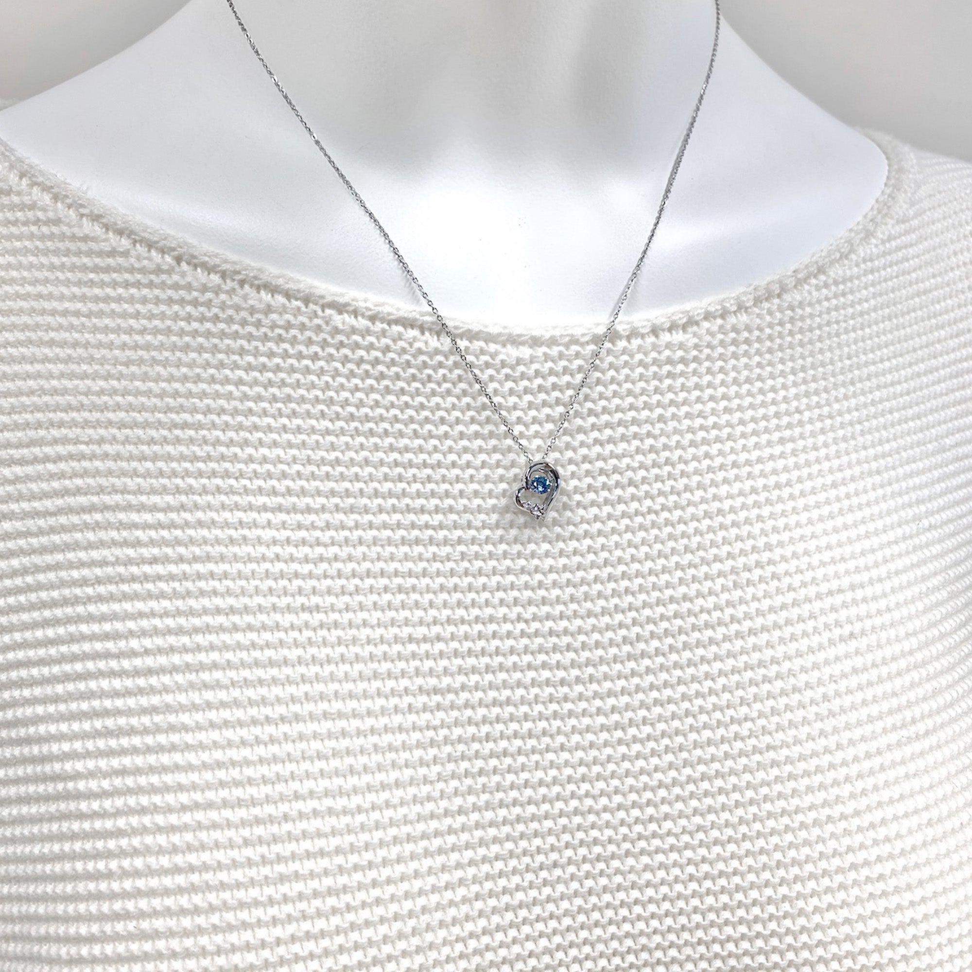 季節限定】ダンシングストーンネックレス / PTN-169 – BLESS